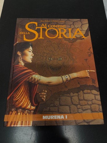 Libro fumetto confini della - libro,