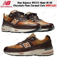 New Balance 991V1 Made IN UK