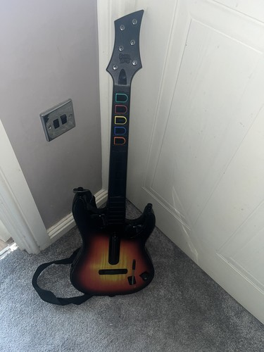 Guitar hero xbox 360 sunburst - 360,