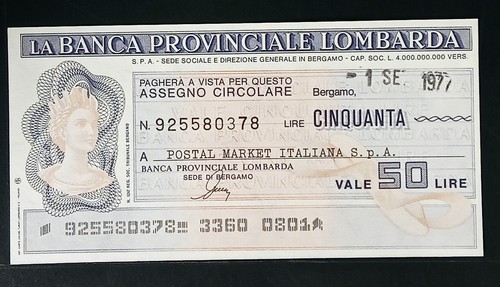 Miniassegni provinciale - miniassegni,