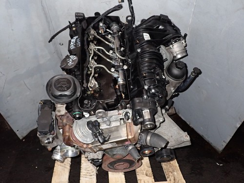 Motore completo n47d20a - motore,