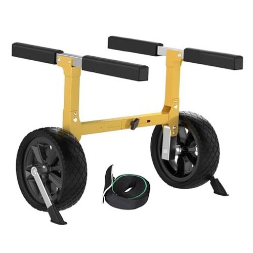 Carrello kayak canoa - carrello,