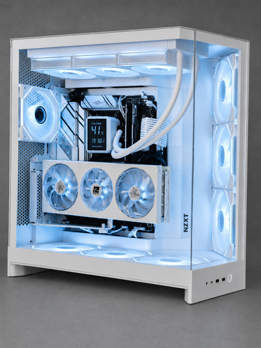 Nzxt gaming bianco amd - gaming,