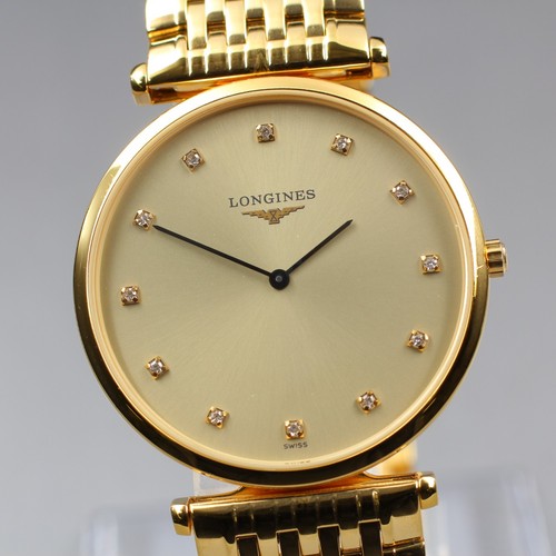 Orologio uomo longines grande - orologio,