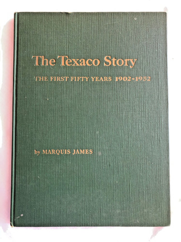 The texaco story - "the,