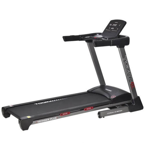 Toorx voyager plus tapis - toorx,