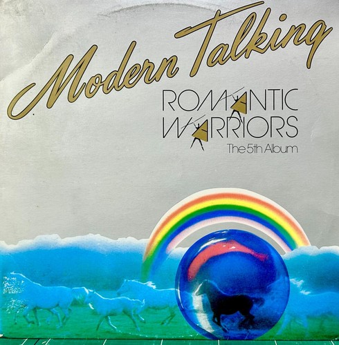 Modern talking romantic - -,