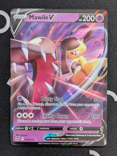 Mawile 070 195 pokemon - v,