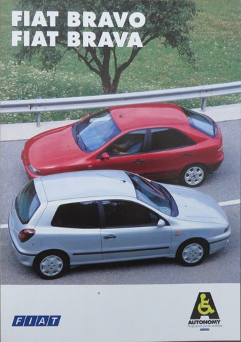 Fiat bravo brava - fiat,