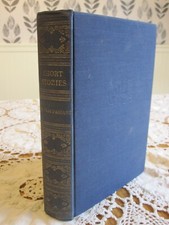 SHORT STORIES of DE MAUPASSANT