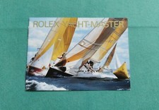 Rolex Vintage Yacht-Master Booklet 16622 - 16623 - 16628 Italian Year 2001 Good