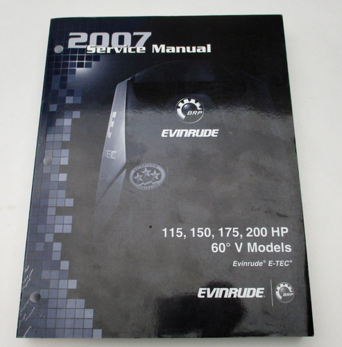 2007 evinrude fuoribordo - 2007,