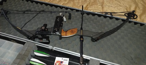 Arco compound wolverine - arco,