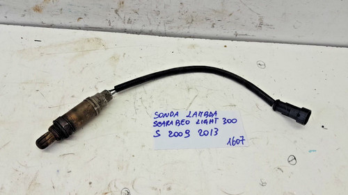 Sonda lambda scarabeo light - lambda,