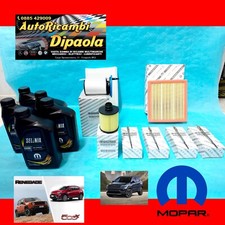 KIT TAGLIANDO + 4 CANDELETTE