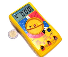 MULTIMETRO AVIDSEN SMT 700 NON FLUKE AGILENT TEKTRONIX HIOKI ASITA HP