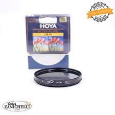Filtro HOYA 72mm PL-CIR Usato