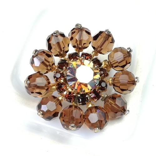 Spilla starburst vintage - starburst,