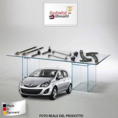 Kit tiranteria pezzi - kit,
