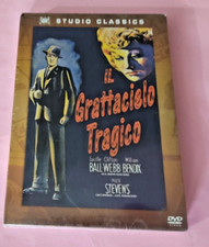 DVD IL GRATTACIELO TRAGICO -  BENOX -STEVENS  STUDIO CLASSICS SIGILLATO