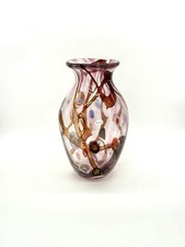 Vaso Fratelli Toso Vetro Di