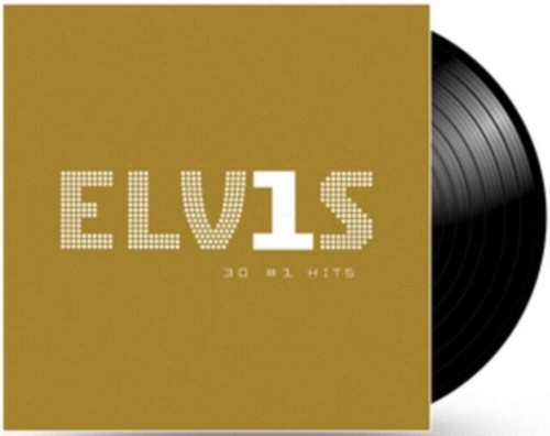 Elvis presley - elvis, #1