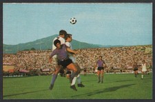 FIGURINA SAGITTARIO FOTOCALCIO 1969/70 - FIORENTINA / CAGLIARI - # 110 - NEW