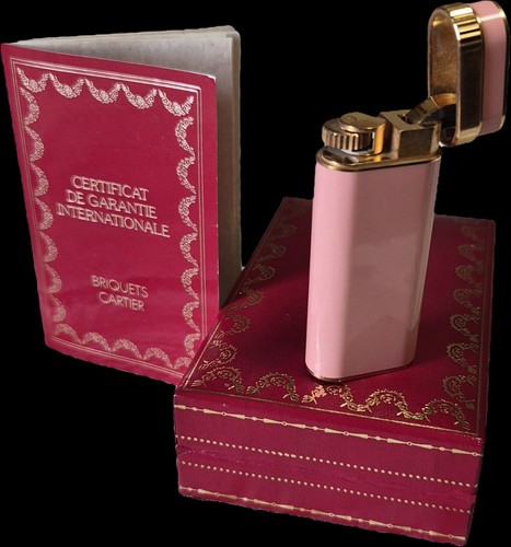 Accendino must cartier in - must,