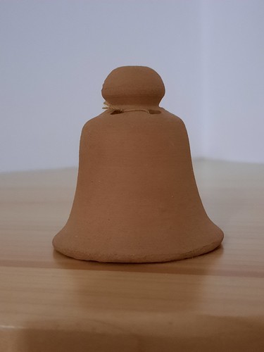 Campanella terracotta - in,