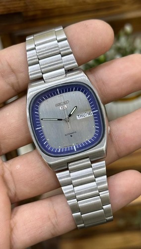 Raro orologio uomo seiko - uomo, 5