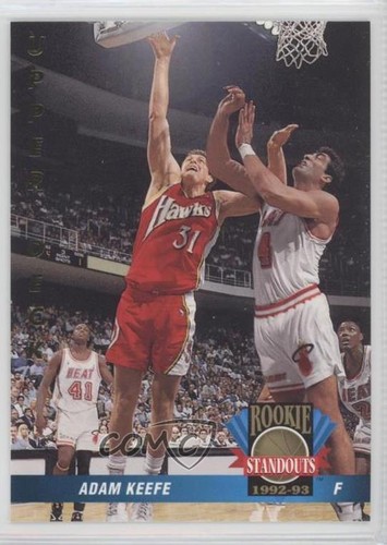1992 upper deck rookie - upper,