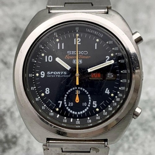 Orologio vintage cronografo - vintage,