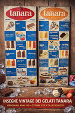 VECCHIE INSEGNE TABELLE IN