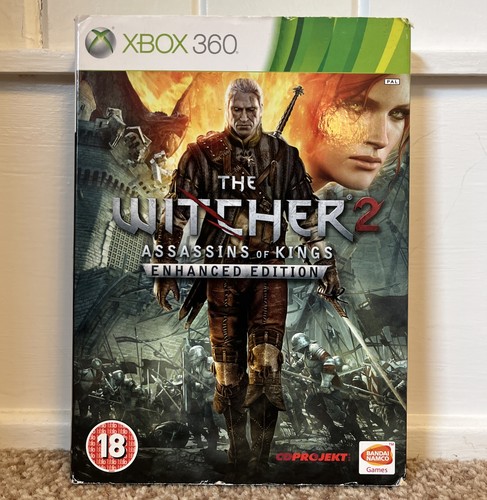 The witcher assassins of - witcher,