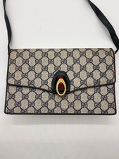Borsa a tracolla Gucci Vintage