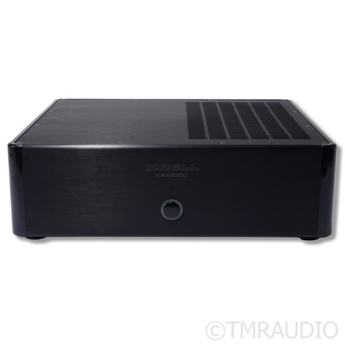 Krell kav 2250 amplificatore - krell, kav-2250