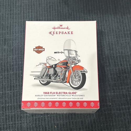 Hallmark ornament 1968 flh - ornament,