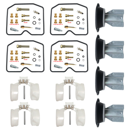 Kit riparazione carburatore - kit, di