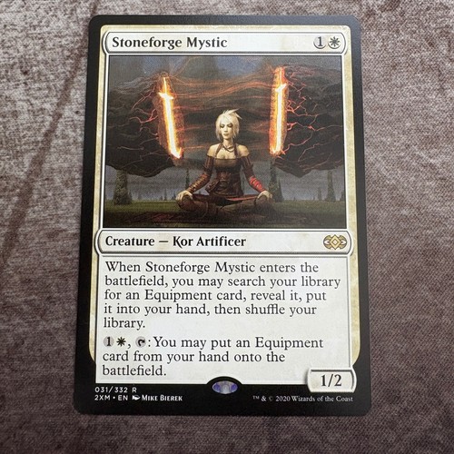 Stoneforge mystic double - stoneforge,