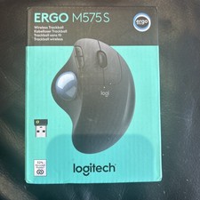 Logitech ERGO M575S Mouse