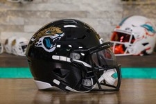 Casco Jacksonville Jaguars