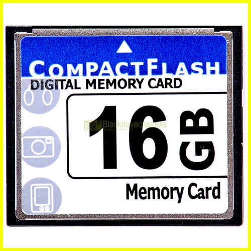 Scheda memoria compact - scheda,