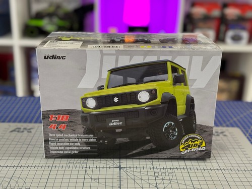 Udi crawler suzuki jimny - crawler,