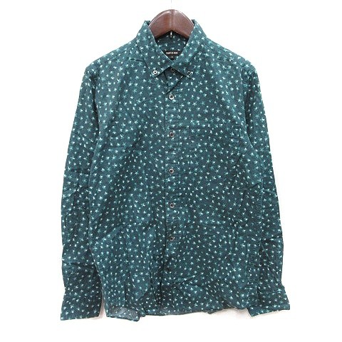 Camicia comme uomo - uomo, con
