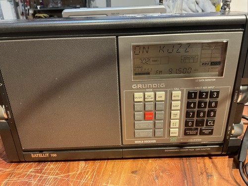 Grundig ricevitore - ��,