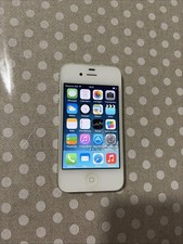 Apple iPhone 4 A1332 16gb Bianco White 4036
