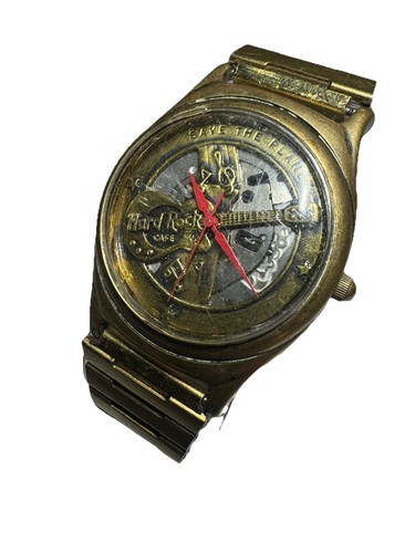 Orologio vintage hard rock - vintage,