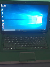 Notebook Compaq Presario CQ58  CPU AMD E1-1500 APU  S.V.  ATI HD 7310 4GB RAM