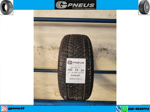 205 h dunlop - 205, 16