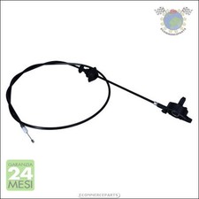 Cavo comando cofano motore
